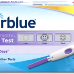 Clearblue ADVANCED DIGITAL Ovulation Test фото теста Clearblue ADVANCED DIGITAL Ovulation Test фото теста