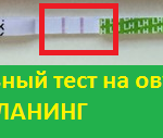 Frautest Planning положительный тест на овуляцию фото Frautest Planning положительный тест на овуляцию фото