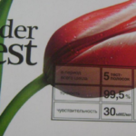 Wonder test упаковка Wonder test упаковка