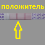 Соло мини тест на овуляцию положительный результат Соло мини тест на овуляцию положительный результат